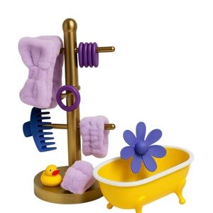 Pop and Fabulous Bath Accessories